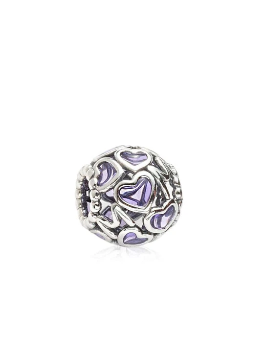 Zdjęcie produktu Pandora Srebrny charms rozmiar: onesize