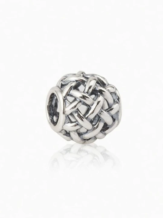 Zdjęcie produktu Pandora Srebrny charms rozmiar: onesize