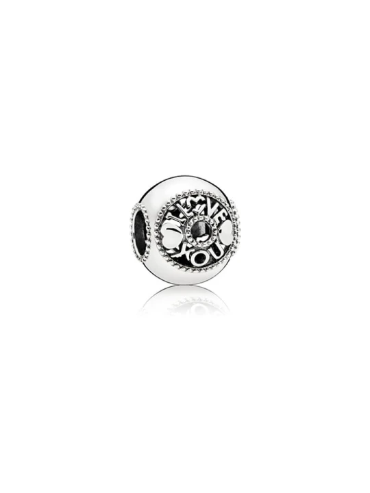 Zdjęcie produktu Pandora Srebrny charms rozmiar: onesize