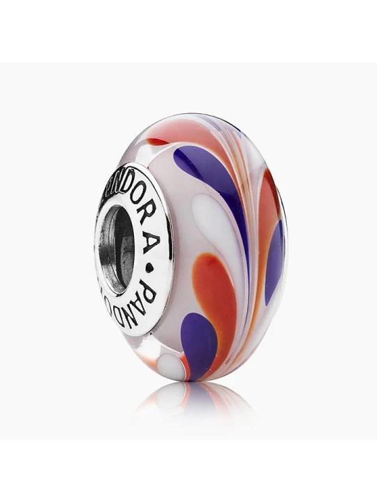 Zdjęcie produktu Pandora Srebrny charms rozmiar: onesize