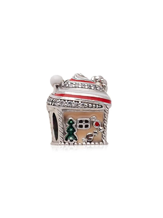 Zdjęcie produktu Pandora Srebrny charms rozmiar: onesize