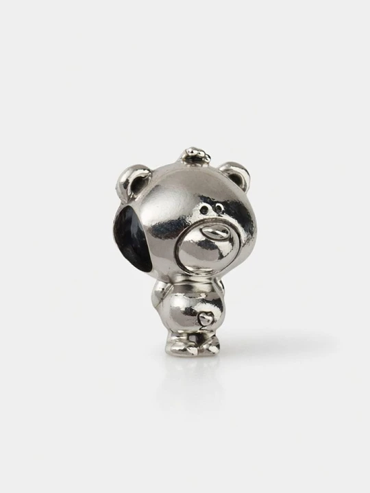 Zdjęcie produktu Pandora Srebrny charms "Teddy Bear" rozmiar: onesize
