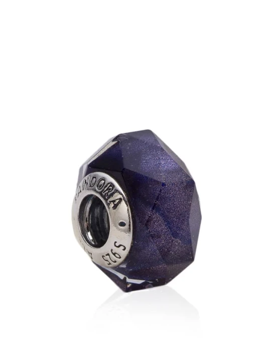 Zdjęcie produktu Pandora Srebrny charms ze szkłem Murano rozmiar: onesize