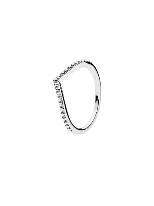Zdjęcie produktu Pandora Srebrny pierścionek rozmiar: 50