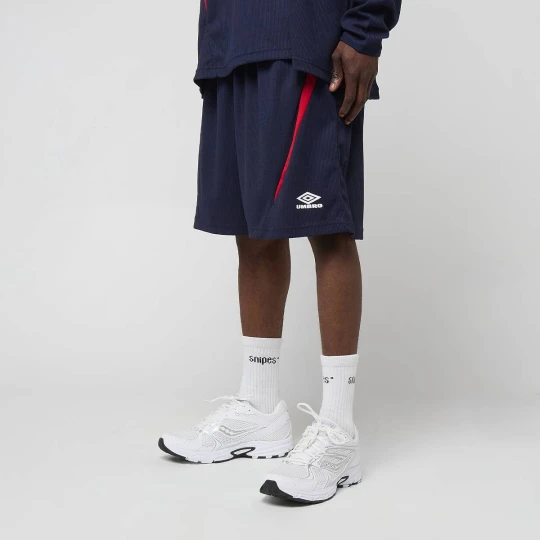 Zdjęcie produktu Panelled Oversized Shorts Umbro niebieski