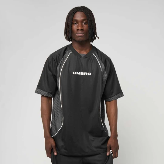 Zdjęcie produktu Panelled Raglan Shirt Umbro czarny