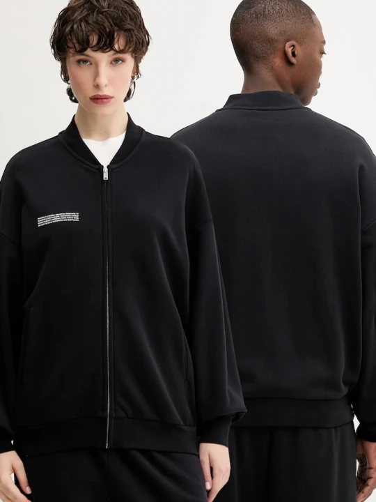 Zdjęcie produktu Pangaia kurtka Midweight Bomber Jacket czarny