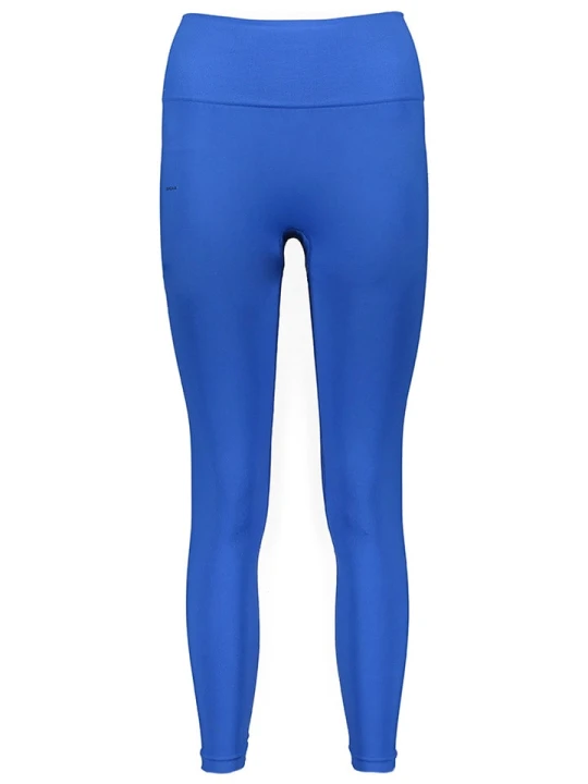 Zdjęcie produktu Pangaia Legginsy sportowe w kolorze niebieskim rozmiar: XS