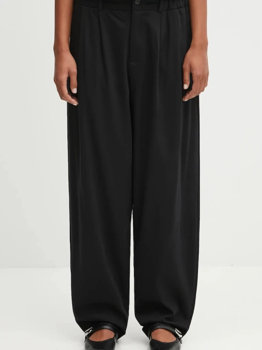 Zdjęcie produktu PANGAIA spodnie bawełniane DNA Interlock Trousers