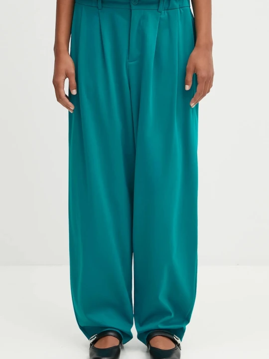 Zdjęcie produktu Pangaia spodnie bawełniane DNA Interlock Trousers