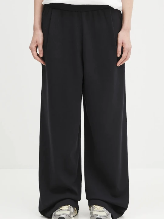Zdjęcie produktu PANGAIA spodnie dresowe DNA Double Jersey Pleated Trousers