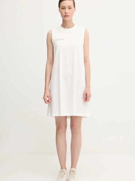 Zdjęcie produktu Pangaia sukienka bawełniana Midweight Short Dress