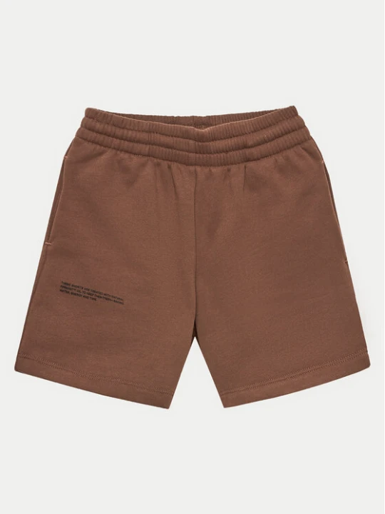 Zdjęcie produktu Pangaia Szorty sportowe 365 Midweight Brązowy Relaxed Fit