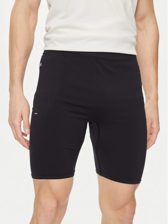 Zdjęcie produktu Pangaia Szorty sportowe Activewear 2.0 Czarny Slim Fit