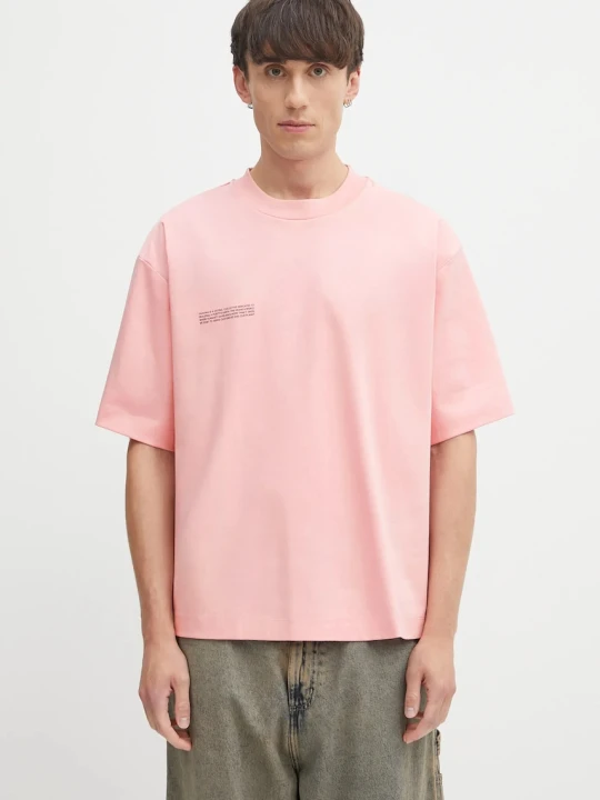 Zdjęcie produktu Pangaia t-shirt bawełniany DNA Oversized T-Shirt