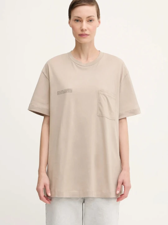 Zdjęcie produktu Pangaia t-shirt bawełniany Lightweight Pocket T-Shirt