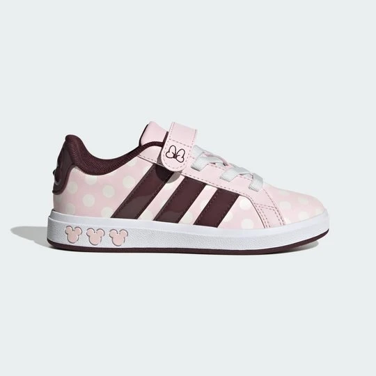 Zdjęcie produktu Pantofelki adidas Disney Minnie Mouse Grand różowy