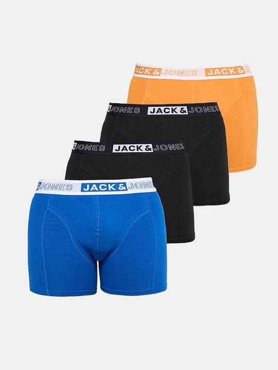 Zdjęcie produktu Bokserki z krótkimi nogawkami Jack&Jones