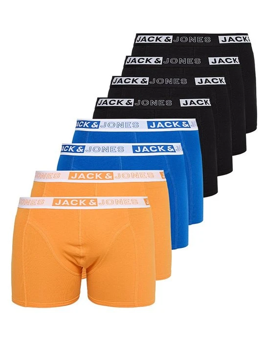 Zdjęcie produktu Bokserki z krótkimi nogawkami Jack&Jones