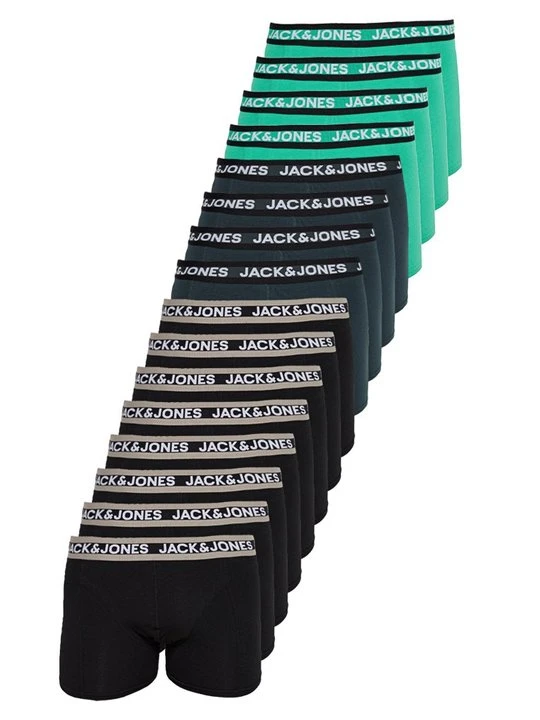 Zdjęcie produktu Bokserki z krótkimi nogawkami Jack&Jones