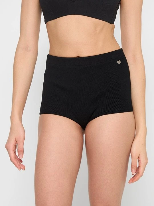 Zdjęcie produktu Figi Hipster Liu Jo czarny