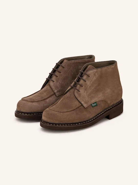 Zdjęcie produktu Paraboot Botki Sznurowane Chambord braun CIEMNOBRĄZOWY