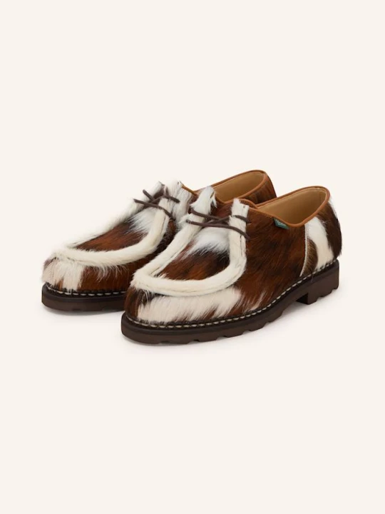 Zdjęcie produktu Paraboot Buty Sznurowane Michael braun
