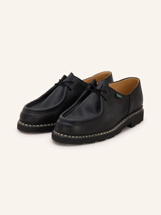 Zdjęcie produktu Paraboot Buty Sznurowane Michael schwarz CZARNY