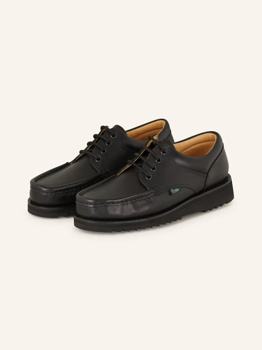 Zdjęcie produktu Paraboot Buty Sznurowane Thiers schwarz CZARNY