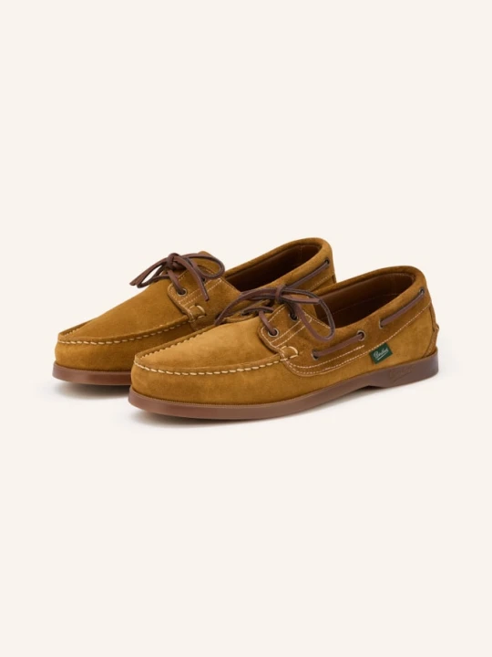 Zdjęcie produktu Paraboot Buty Żeglarskie Barth beige KONIAKOWY