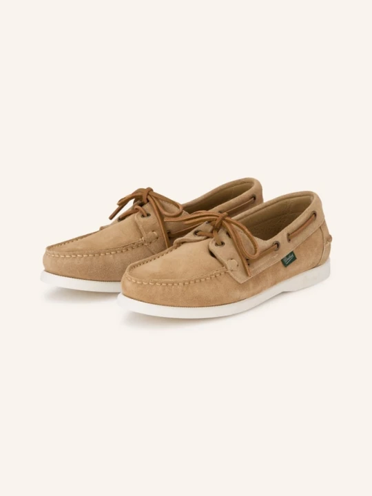 Zdjęcie produktu Paraboot Buty Żeglarskie Barth beige