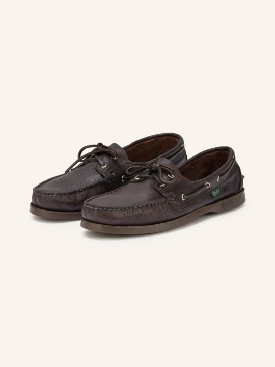 Zdjęcie produktu Paraboot Buty Żeglarskie Barth braun CIEMNOBRĄZOWY