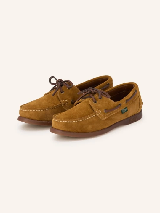 Zdjęcie produktu Paraboot Buty Żeglarskie Barth braun KONIAKOWY