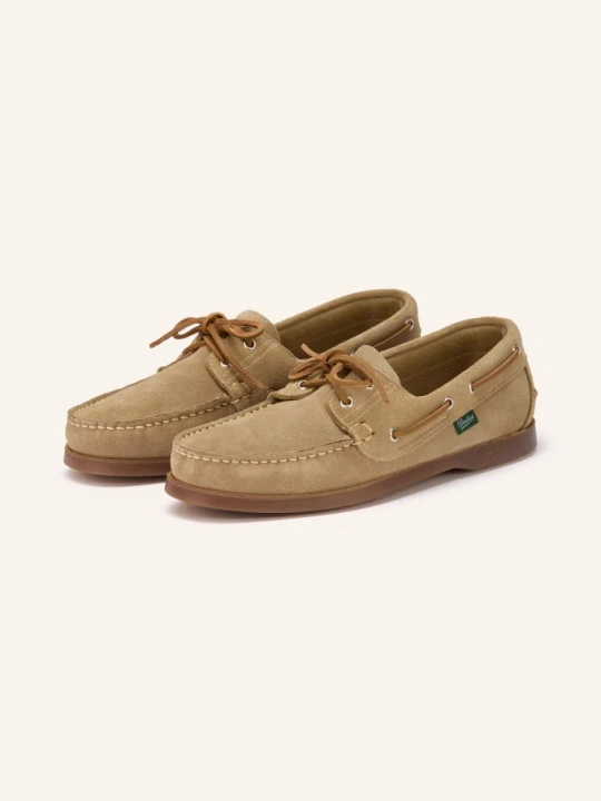 Zdjęcie produktu Paraboot Mokasyny Żeglarskie Barth beige