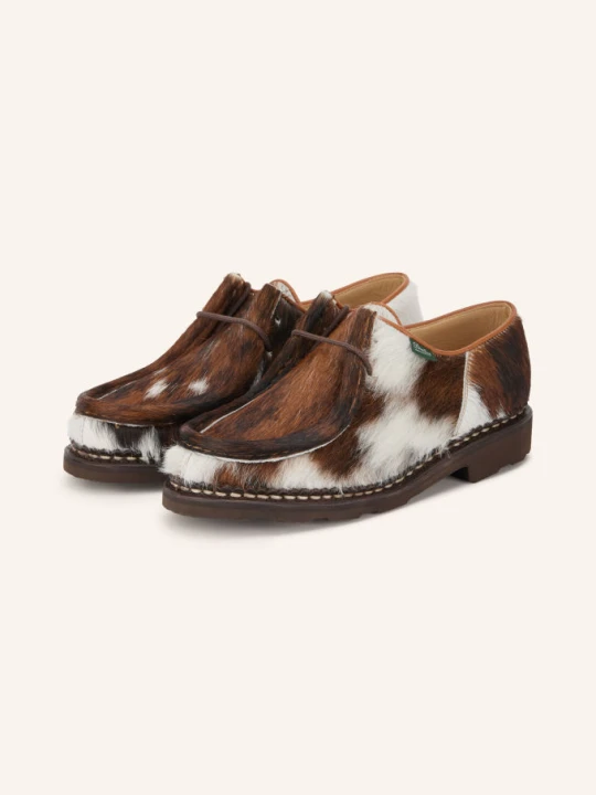 Zdjęcie produktu Paraboot Sznurowane Botki Michael braun brązowy