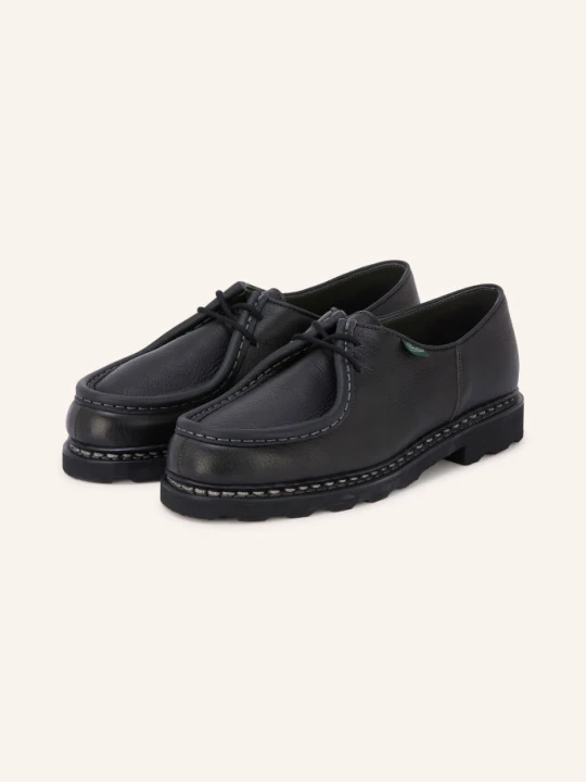 Zdjęcie produktu Paraboot Sznurowane Botki Michael schwarz CZARNY