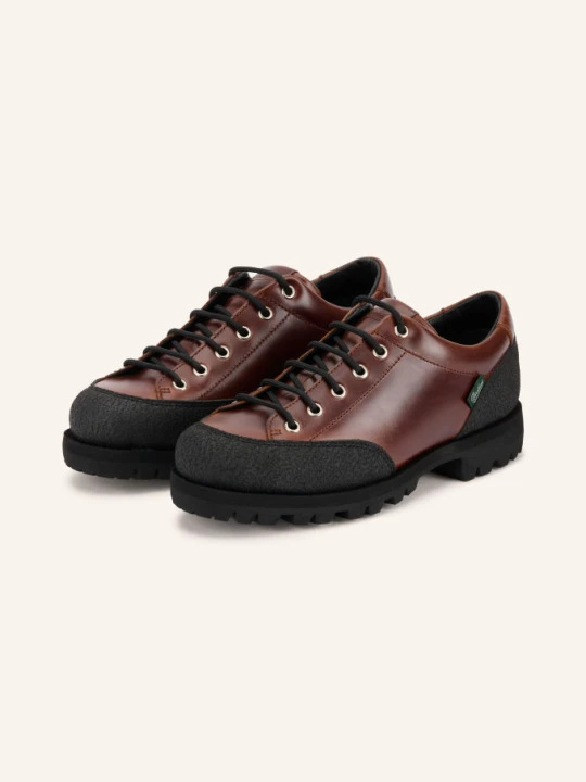 Zdjęcie produktu Paraboot Sznurowane Botki Montana braun