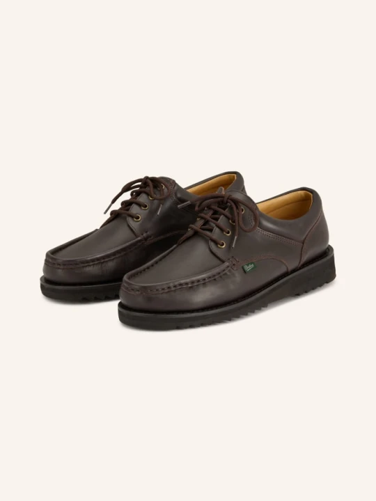 Zdjęcie produktu Paraboot Sznurowane Buty Thiers braun CIEMNOBRĄZOWY