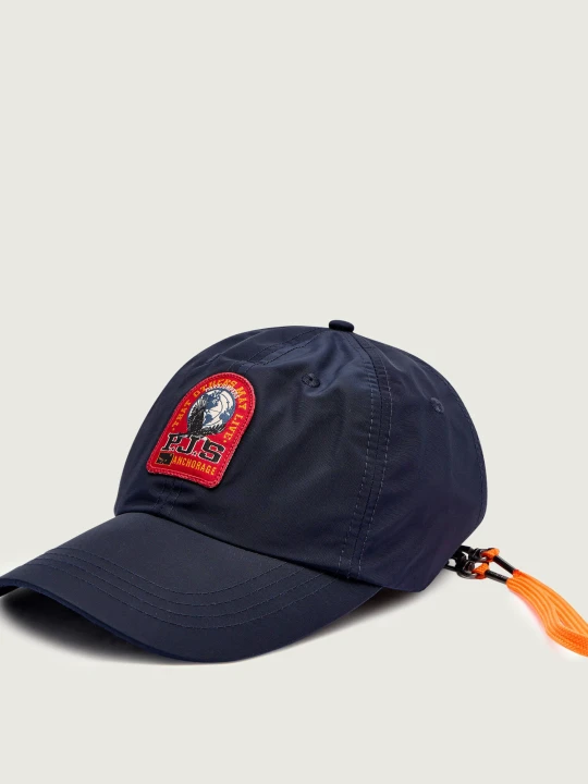 Zdjęcie produktu PARAJUMPERS Bejsbolówka BRAVO granatowy
