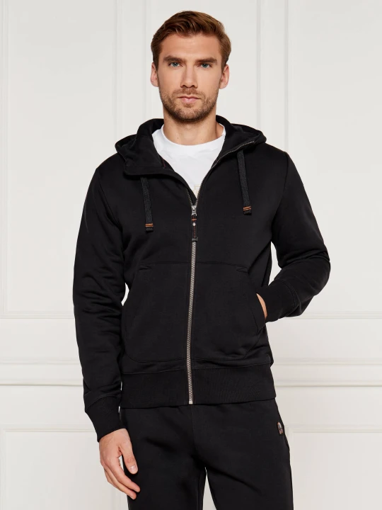 Zdjęcie produktu PARAJUMPERS Bluza CHARLIE EASY | Regular Fit czarny