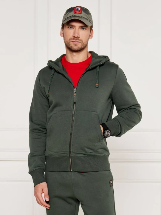 Zdjęcie produktu PARAJUMPERS Bluza CHARLIE EASY | Regular Fit zielony