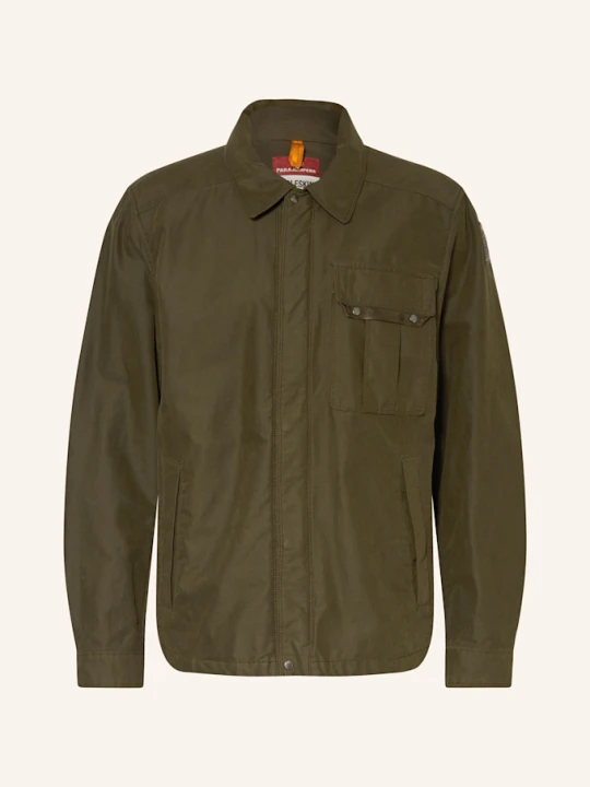 Zdjęcie produktu Parajumpers Bluza Mura gruen CIEMNOZIELONY