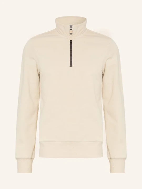 Zdjęcie produktu Parajumpers Bluza Z Kapturem Broad Peak weiss ECRU