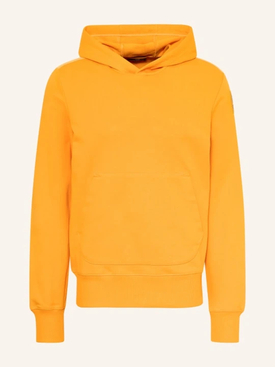Zdjęcie produktu Parajumpers Bluza Z Kapturem Everest gelb JASKRAWY POMARAŃCZOWY