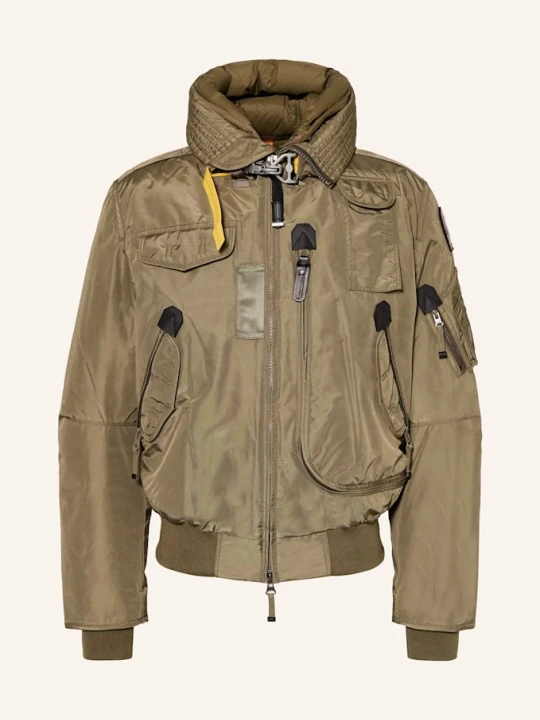 Zdjęcie produktu Parajumpers Bluzon Puchowy Gobi gruen OLIWKOWY