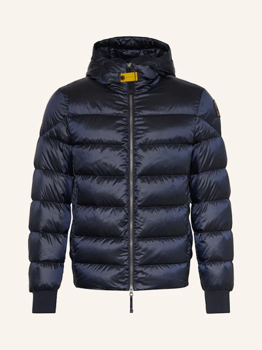Zdjęcie produktu Parajumpers Bluzon Puchowy Pharrell blau GRANATOWY