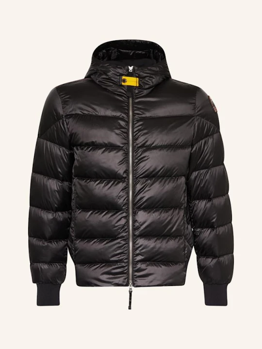 Zdjęcie produktu Parajumpers Bluzon Puchowy Pharrell schwarz CZARNY