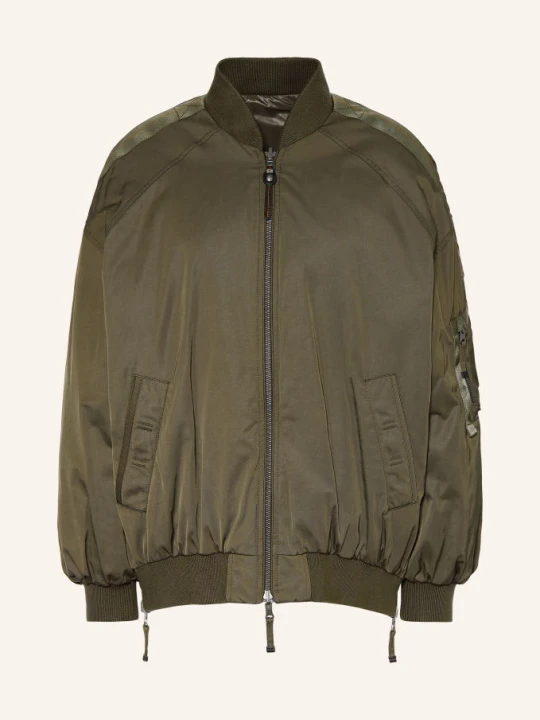 Zdjęcie produktu Parajumpers Bomberka Puchowa gruen KHAKI