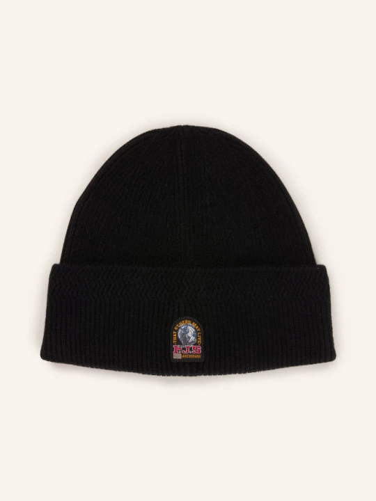 Zdjęcie produktu Parajumpers Czapka Garmo schwarz CZARNY