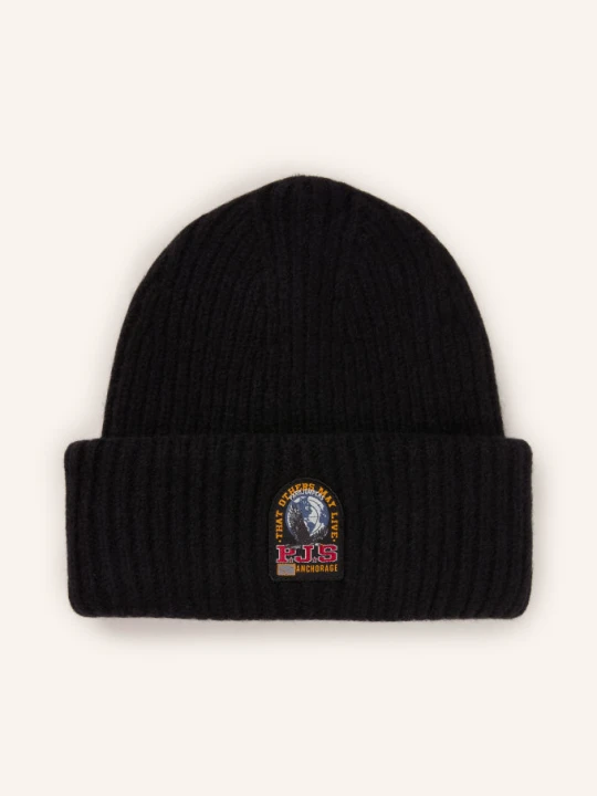 Zdjęcie produktu Parajumpers Czapka Mooneye schwarz CZARNY
